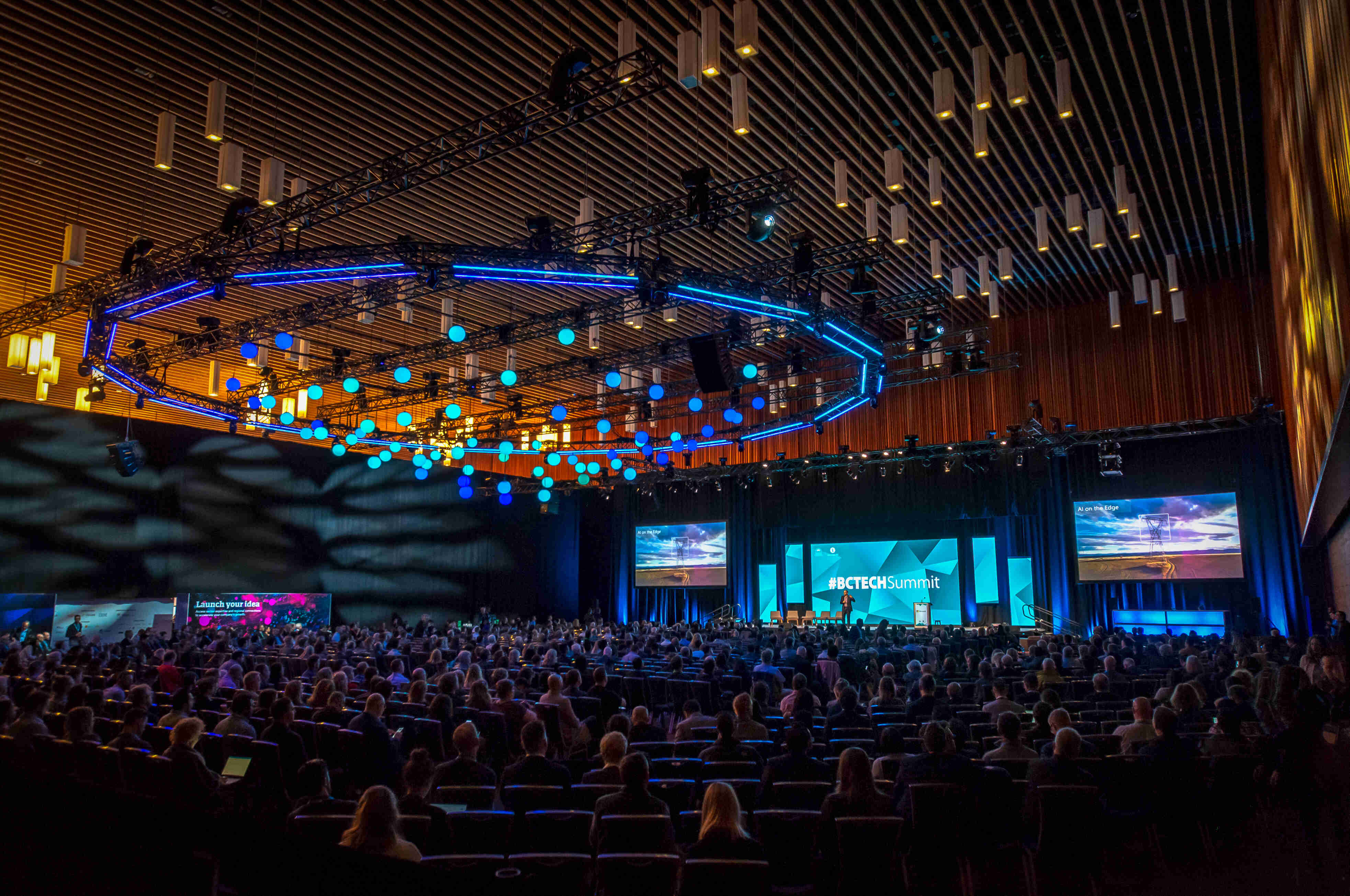 Event Services - Vancouver Convention Centre