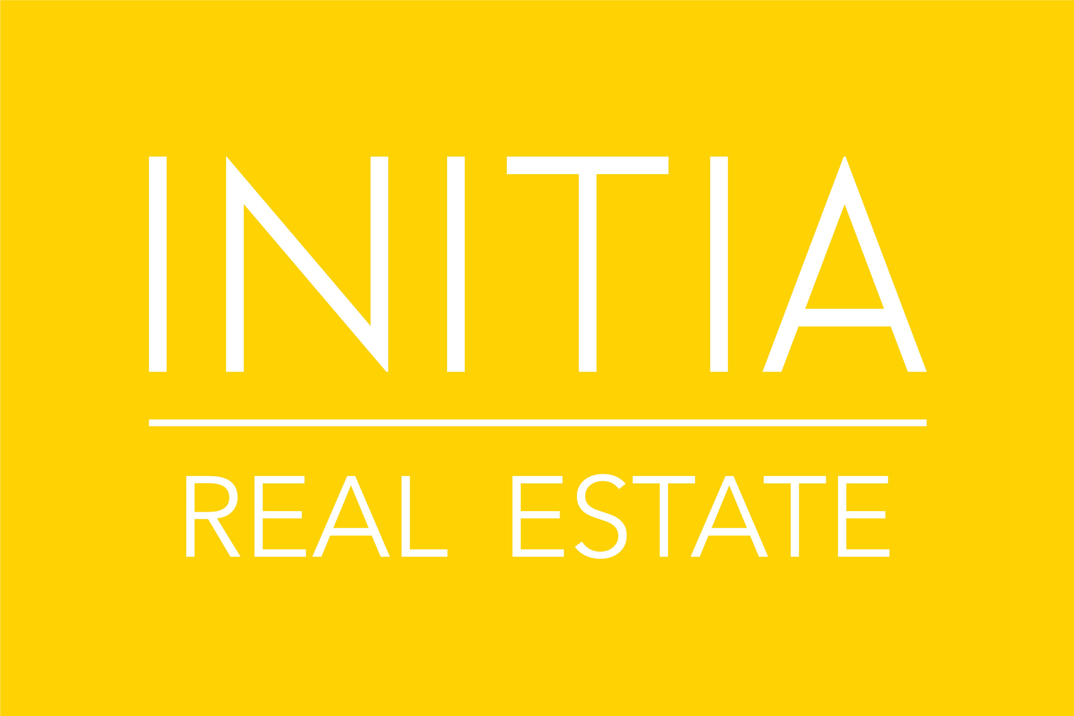 INITI8 Real Estate Conference
